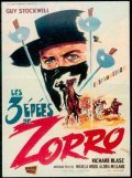 Le tre spade di Zorro film from Ricardo Blasco filmography.