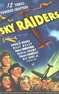 Film Sky Raiders.