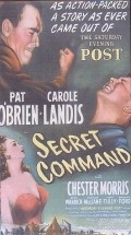 Secret Command - movie with Pat O'Brien.