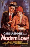 Modern Love - movie with Charley Chase.