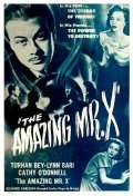 The Amazing Mr. X film from Bernard Vorhaus filmography.
