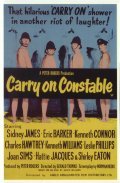 Film 'Carry on Constable'.