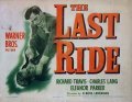 The Last Ride - movie with Jack La Rue.