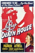Lady in the Death House - movie with Lionel Atwill.