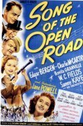 Song of the Open Road film from S. Sylvan Simon filmography.
