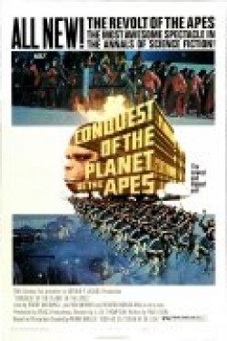 Conquest of the Planet of the Apes film from J. Lee Thompson filmography.