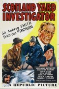 Scotland Yard Investigator - movie with Erich von Stroheim.