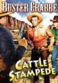 Cattle Stampede - movie with Ray Bennett.