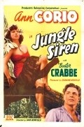 Jungle Siren - movie with Buster Crabbe.