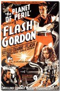 Flash Gordon film from Rey Teylor filmography.