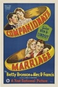 Companionate Marriage - movie with Edward Martindel.
