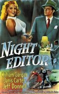 Night Editor is the best movie in Johnny Calkins filmography.