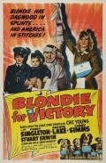 Film Blondie for Victory.