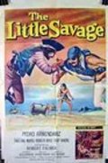 Little Savage - movie with Enrique Lucero.