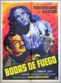 Bodas de fuego - movie with Manuel Donde.