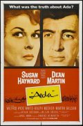 Ada - movie with Susan Hayward.