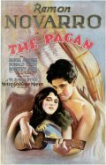 The Pagan - movie with Ramon Novarro.