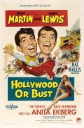 Hollywood or Bust film from Frank Tashlin filmography.