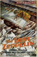 The Lost Zeppelin is the best movie in Ervin Nyiregyhazi filmography.