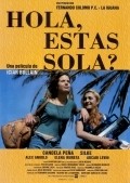 Hola, ¿-estas sola? - movie with Alex Angulo.