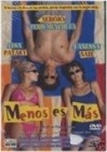 Menos es mas - movie with Ana Gracia.