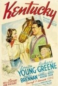 Kentucky - movie with Loretta Young.