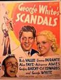 George White's Scandals - movie with Jimmy Durante.