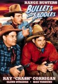 Bullets and Saddles - movie with John Merton.