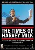 The Times of Harvey Milk film from Rob Epstein filmography.