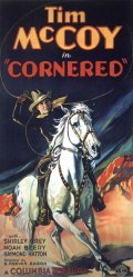 Cornered - movie with Niles Welch.