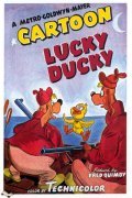 Animation movie Lucky Ducky.