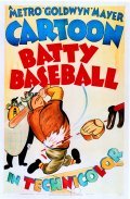Batty Baseball film from Tex Avery filmography.