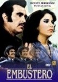 El embustero - movie with Vinsent Fernandez.