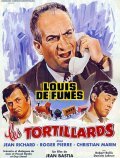 Les tortillards film from Jean Bastia filmography.