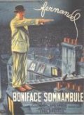 Boniface somnambule film from Maurice Labro filmography.