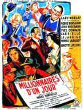 Millionnaires d'un jour - movie with Bernard La Jarrige.
