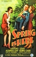 Spring Is Here - movie with Louise Fazenda.