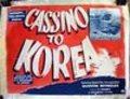 Film Cassino to Korea.