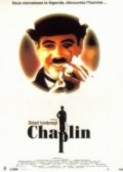 Chaplin film from Richard Attenborough filmography.