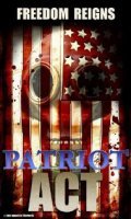 Patriot Act - movie with Jason Douglas.
