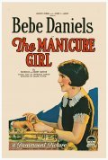 The Manicure Girl - movie with Bebe Daniels.