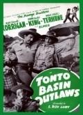 Tonto Basin Outlaws - movie with Jan Uayli.