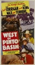 West of Pinto Basin - movie with Ray Corrigan.