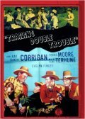 Trailing Double Trouble - movie with Max Terhune.