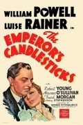 The Emperor's Candlesticks - movie with William Powell.