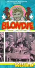 Blondie Goes Latin - movie with Larry Sims.