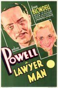 Lawyer Man - movie with William Powell.