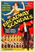 Film Broadway Scandals.
