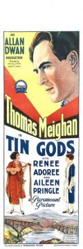 Tin Gods - movie with John Harrington.