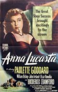Anna Lucasta - movie with Paulette Goddard.
